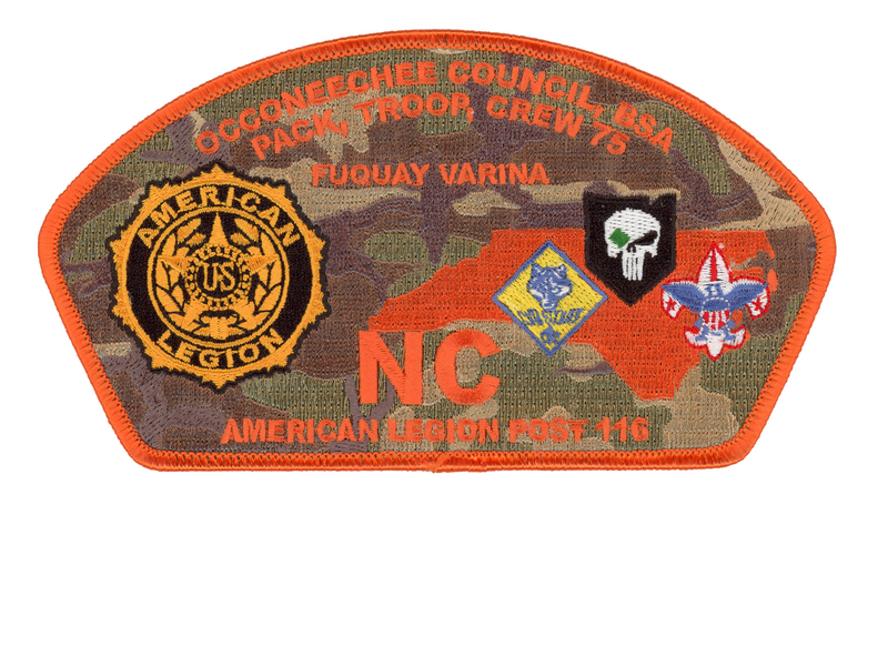 Occoneechee SZ-75-1