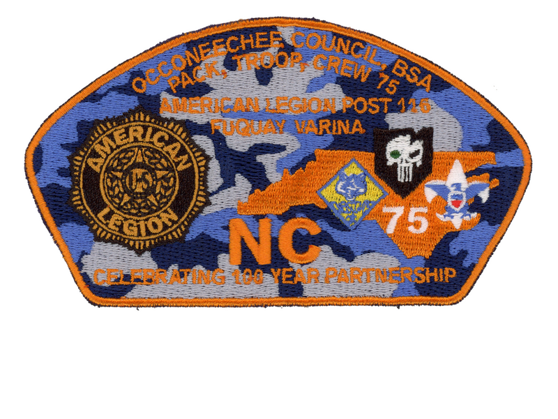 Occoneechee SZ-75-2