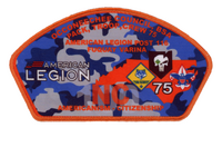 Occoneechee TZ-75-3