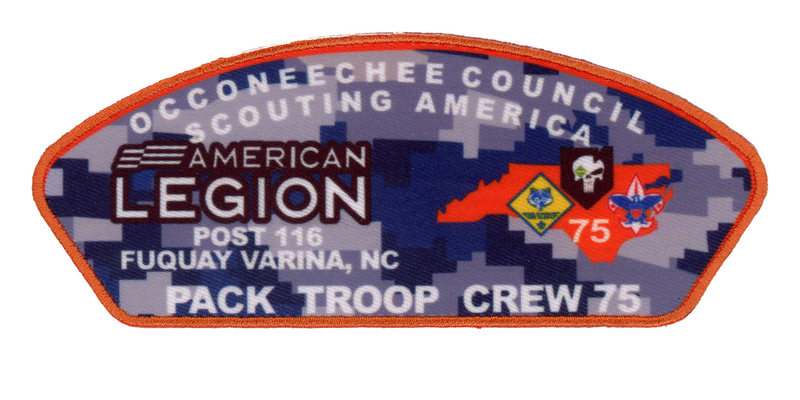 Occoneechee TZ-75-4