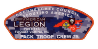 Occoneechee TZ-75-4
