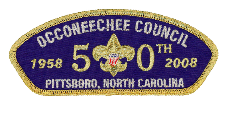 Occoneechee TZ-93-1