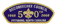 Occoneechee TZ-93-1