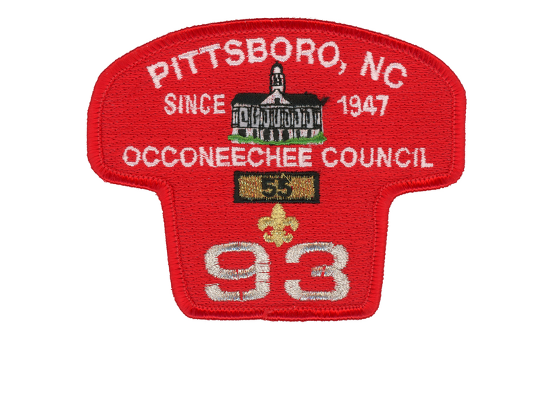 Occoneechee SZ-93-2