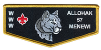 Allohak Menewi S62