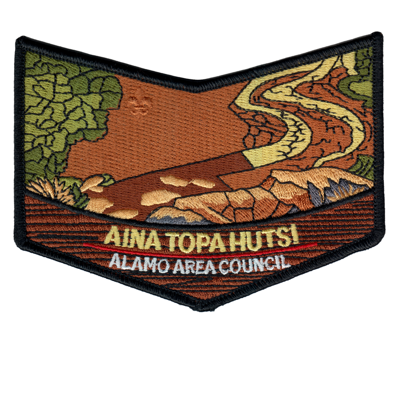 Aina Topa Hutsi X102