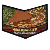 Aina Topa Hutsi X102