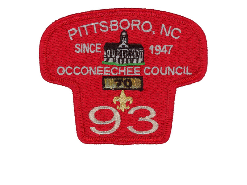Occoneechee SZ-93-3