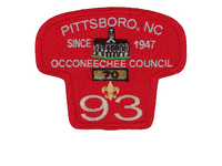 Occoneechee SZ-93-3