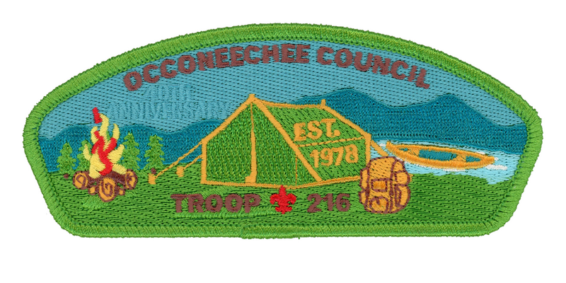 Occoneechee SZ-216-1