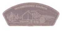 Occoneechee SZ-216-2