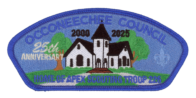 Occoneechee SZ-226-1