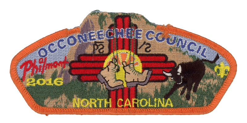 Occoneechee SZ-320-1