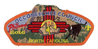 Occoneechee SZ-320-1