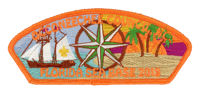 Occoneechee SZ-320-2
