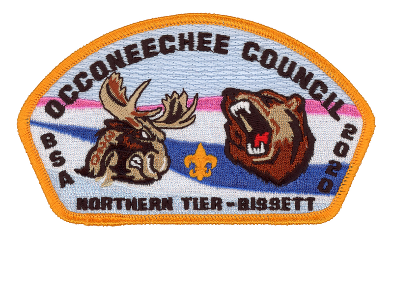 Occoneechee SZ-320-3