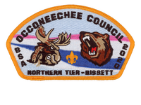 Occoneechee SZ-320-3