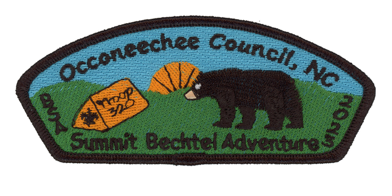 Occoneechee SZ-320-4