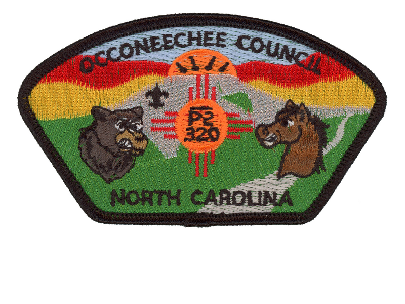 Occoneechee SZ-320-5