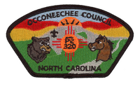 Occoneechee SZ-320-5