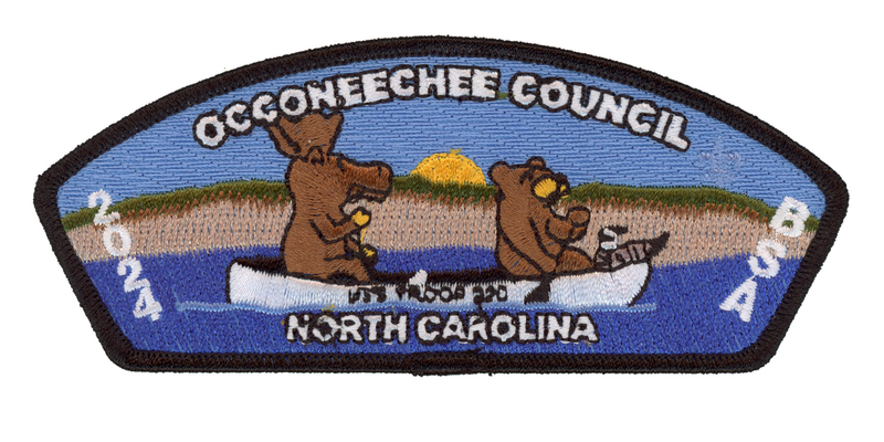 Occoneechee SZ-320-6
