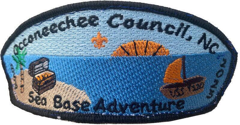 Occoneechee SZ-320-7