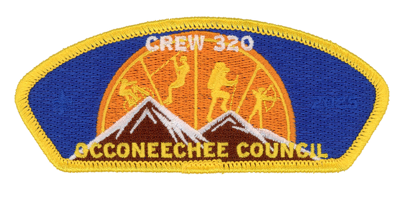 Occoneechee SZ-320-8