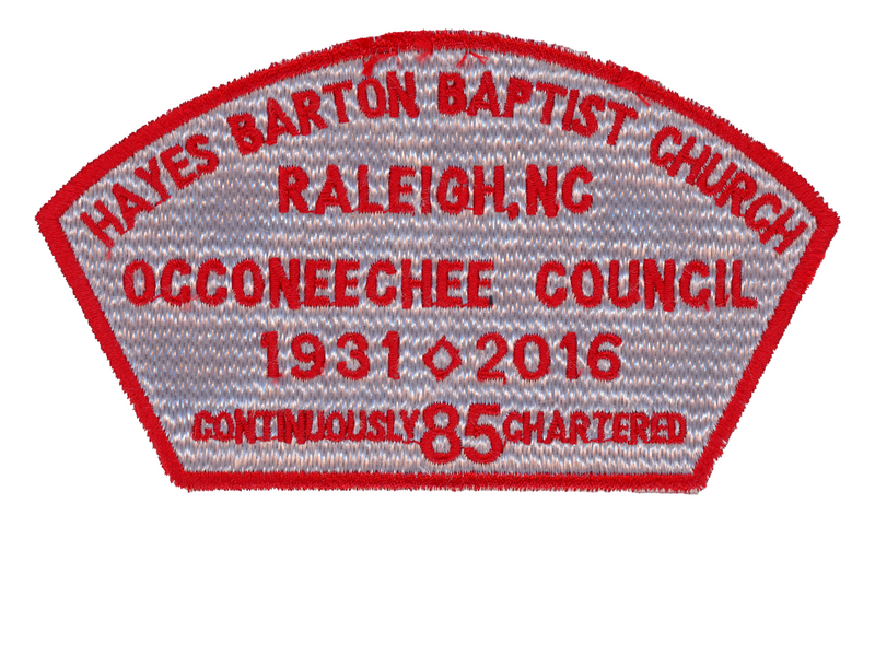 Occoneechee SZ-325-1