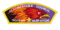Occoneechee SZ-924-1