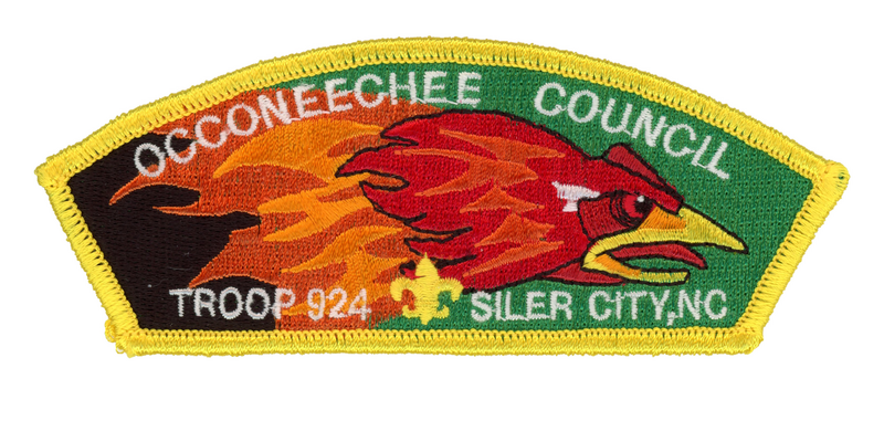 Occoneechee SZ-924-2