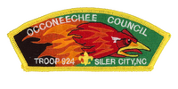 Occoneechee SZ-924-2
