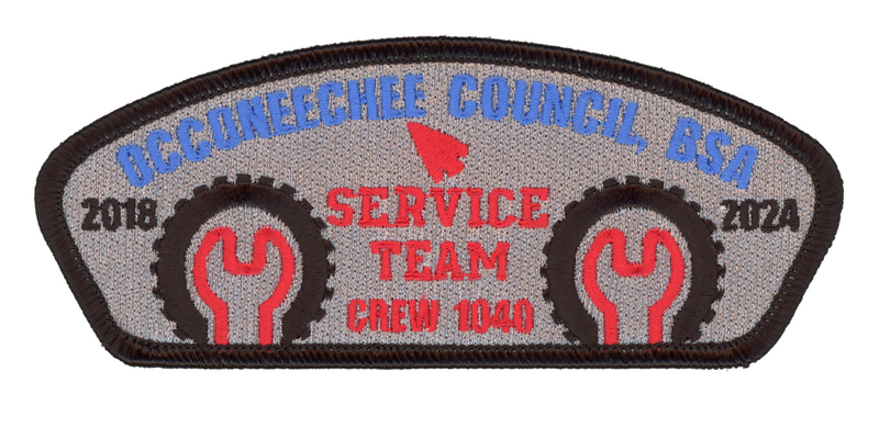 Occoneechee SZ-1040-1