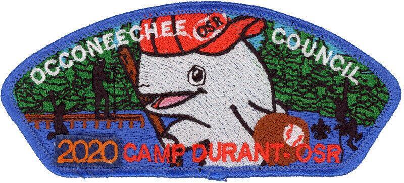 Occoneechee SAZ-4