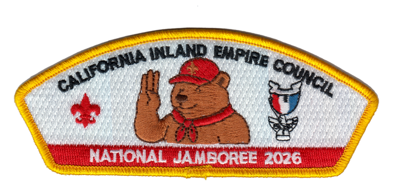 California Inland Empire JSP-2026-7