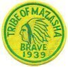 Tribe of Mazasha ZR10