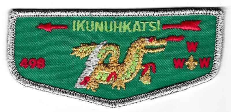 Ikunuhkatsi F2