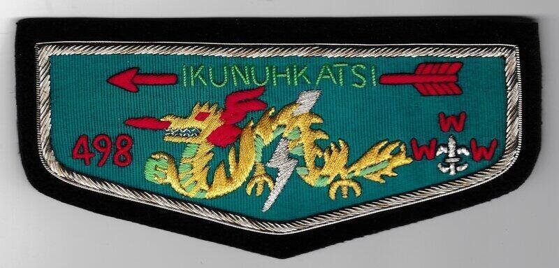 Ikunuhkatsi KB1