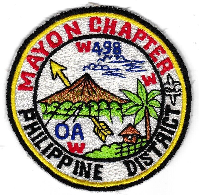 Mayon (Mayan) R1