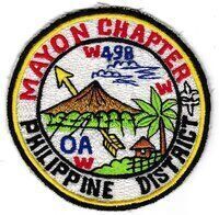 Mayon (Mayan) R1