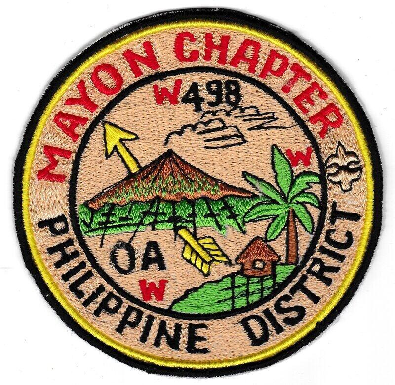 Mayon (Mayan) ZR1