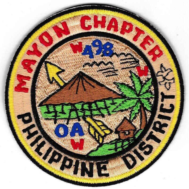 Mayon (Mayan) ZR2