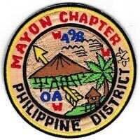 Mayon (Mayan) ZR2