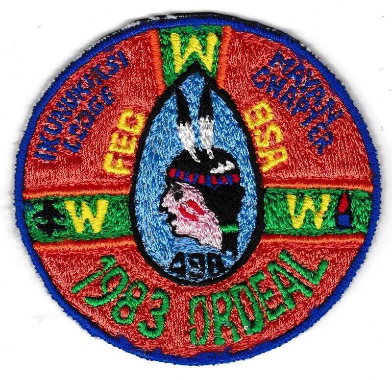 Mayon (Mayan) eR1983-1