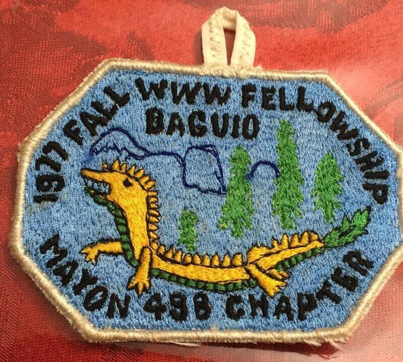 Mayon (Mayan) eX1977-1