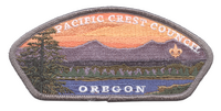 Pacific Crest S-8