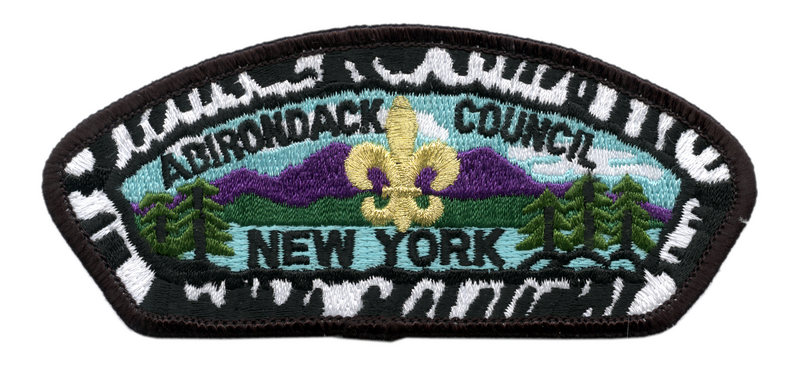 Adirondack S-8d