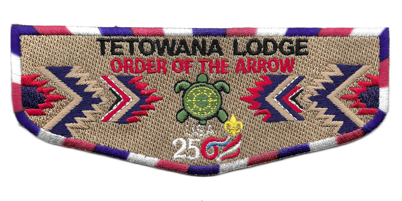 Tetonwana S41