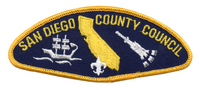 San Diego County T-2