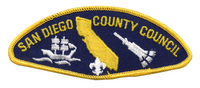 San Diego County T-3a