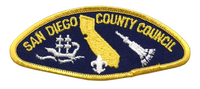 San Diego County T-3b